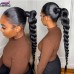 Stema Wrap Around Ponytail 100% Human Hair Extensions